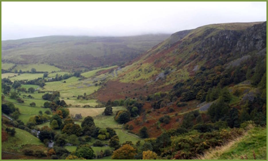 Berwyn Mountains