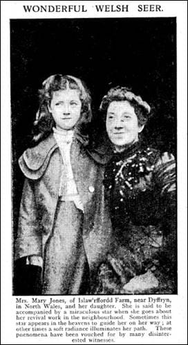 Mary Jones image