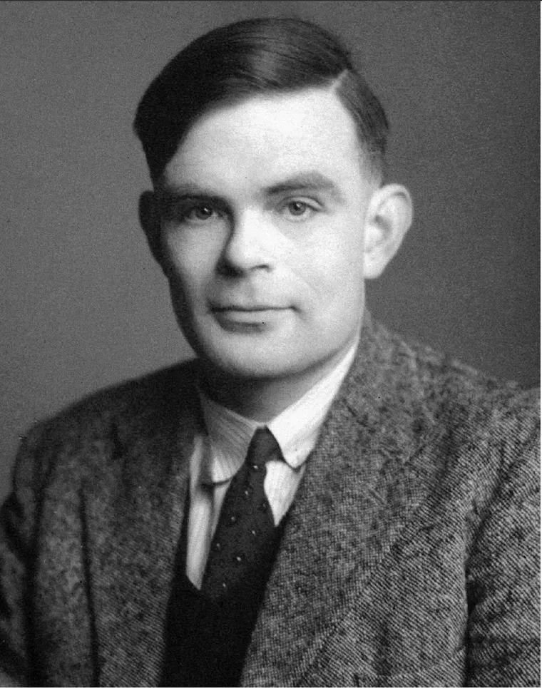 Alan Turing