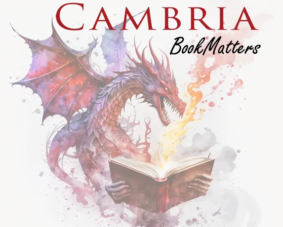 Cambria Book Matters - April 2024