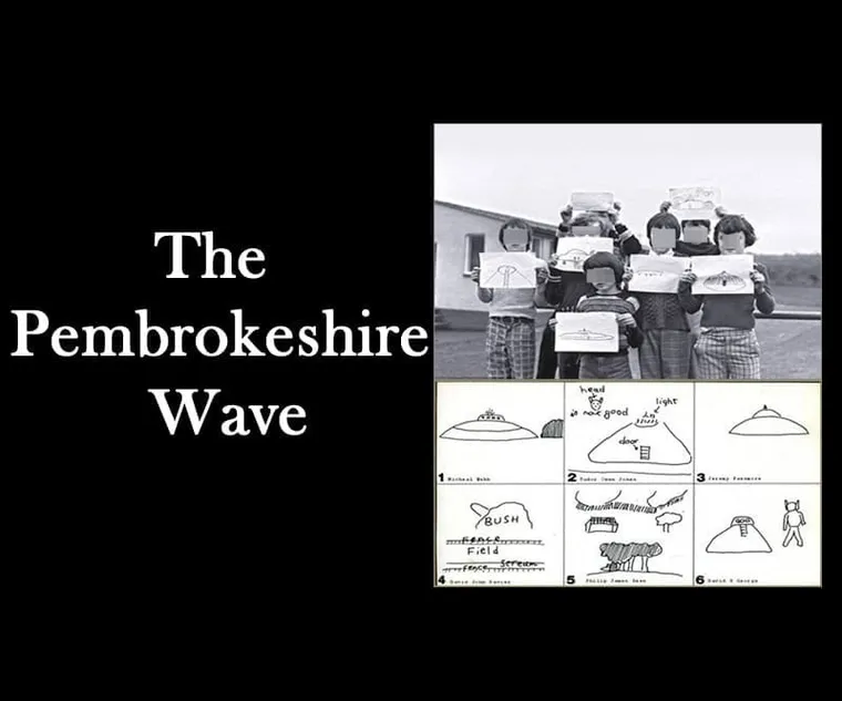 The Pembrokeshire Wave