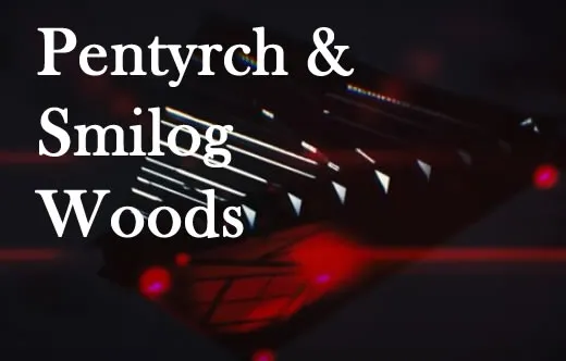 The Pentyrch  UFO Incident