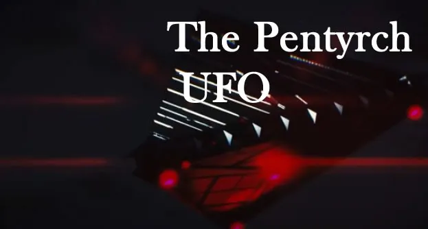The Pentyrch UFO incident